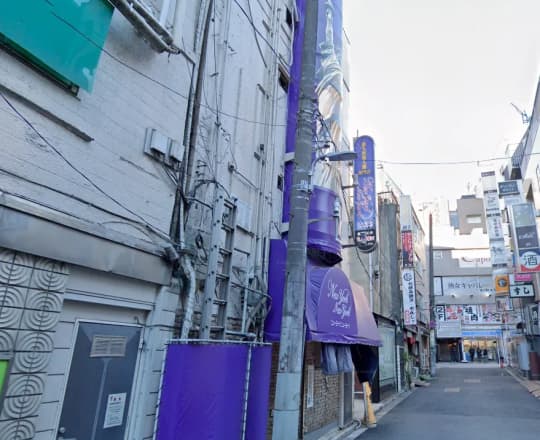 店舗外観