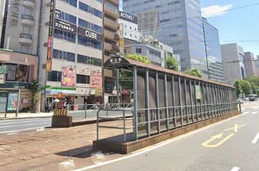 銀山町駅