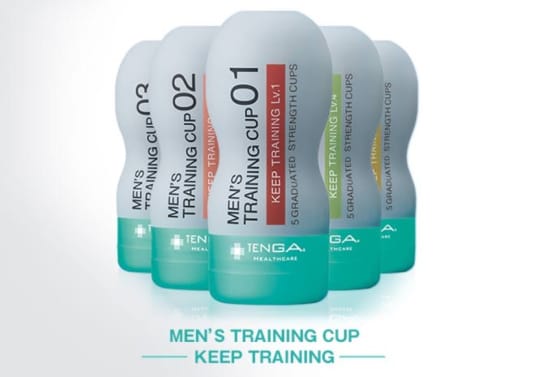 早漏改善用TENGA