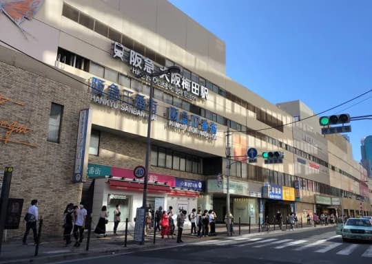 お店の行き方1