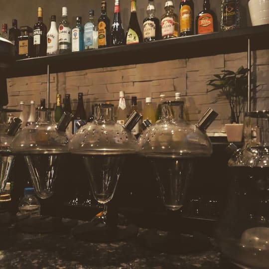 Bar manosu