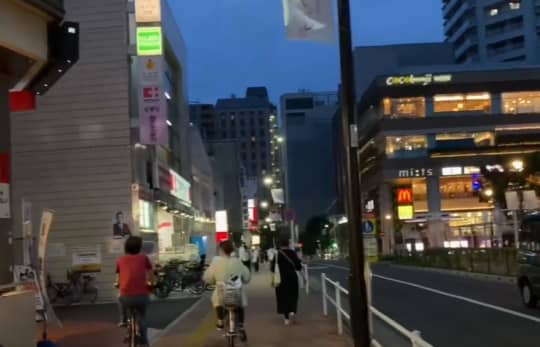 国分寺駅前エリア