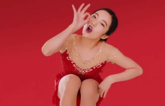 本田真凛 おっぱい