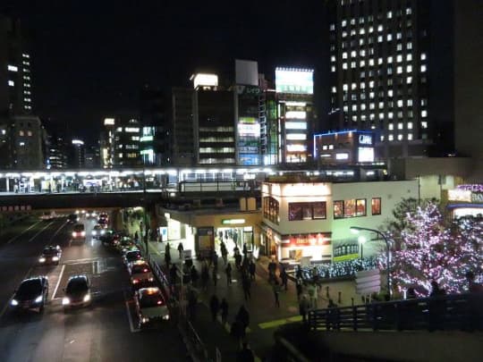 飯田橋