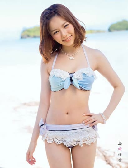 島崎遥香 エロ