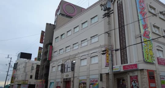 香川・松山のソープエリア