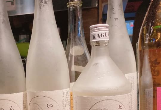 お酒