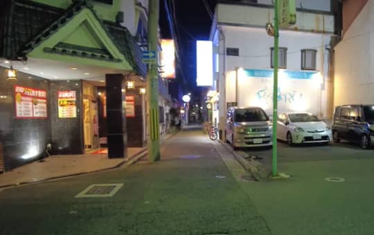 福原ソープエリア