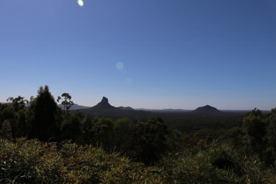 Glass House Mountains National Park