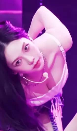 aespa カリナ エロ