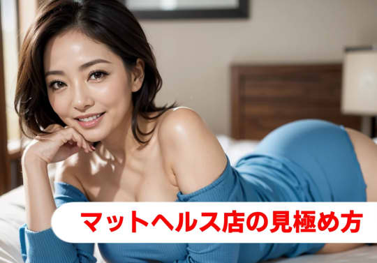 マットヘルス お店