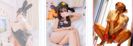 女性一覧