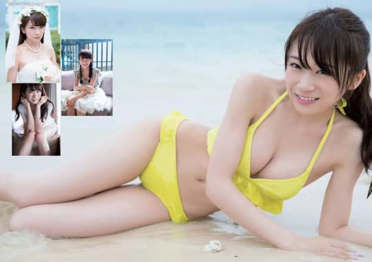 秋元真夏 おっぱい