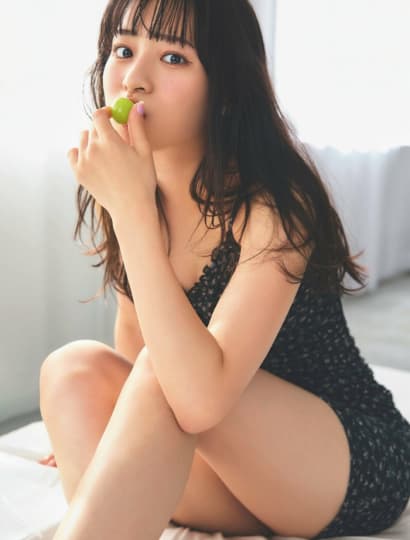 冨田菜々風 エロ