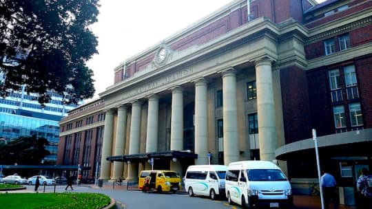 ウェリントン駅