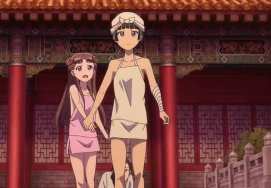 薬屋のひとりごと