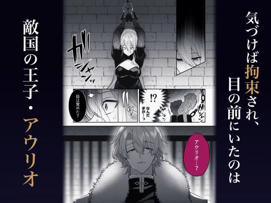 王女殿下は謎の豹変執着王子に孕ませられる