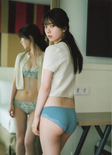 筒井あやめ おっぱい