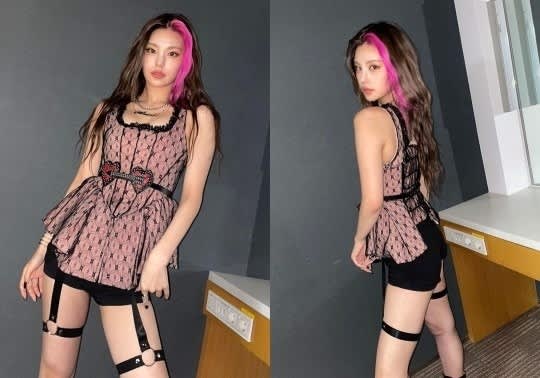 ITZY(イッチ) エロ