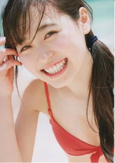 福原遥 エロ