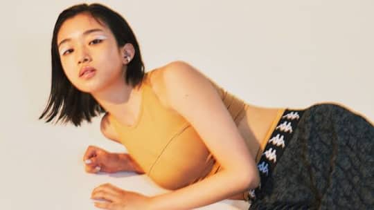 河合優実　おっぱい