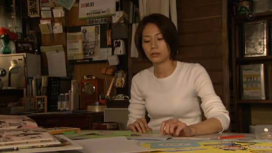 松下奈緒のエロいおっぱい(巨乳)画像