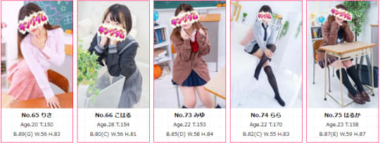 キングダムの在籍一覧