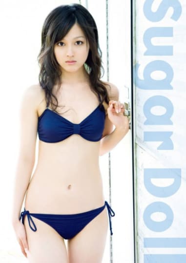 久住小春 おっぱい