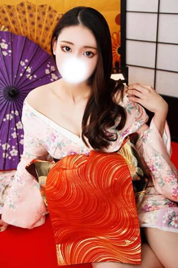 百花繚乱の女の子