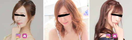 女性一覧