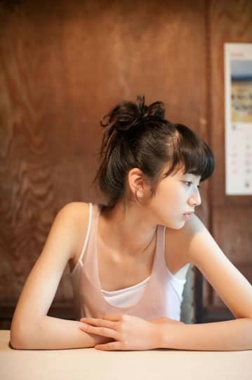 小松菜奈