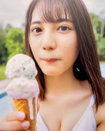 小坂菜緒