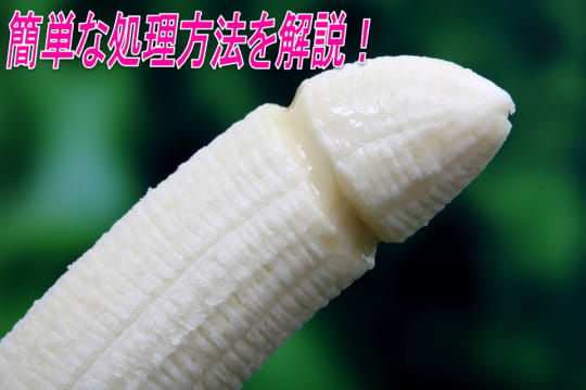 シコティッシュの正しい処理をご紹介！ 編集削除上に下に
