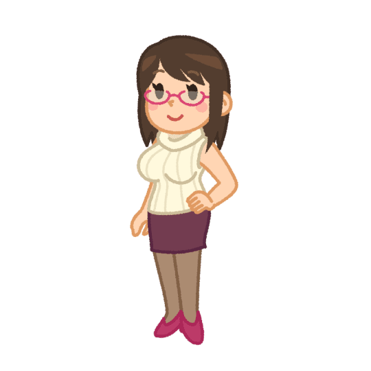女の子