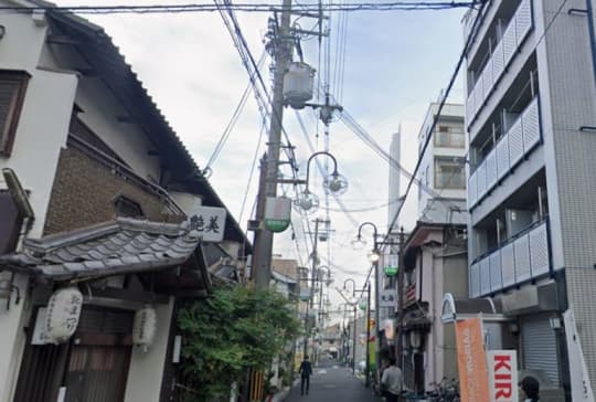 年金通り