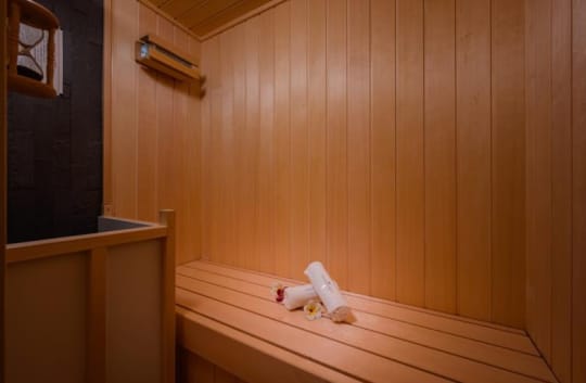 サウナ