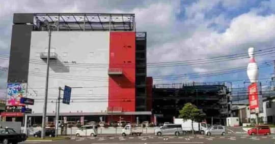 ラウンドワンスタジアム 小倉店