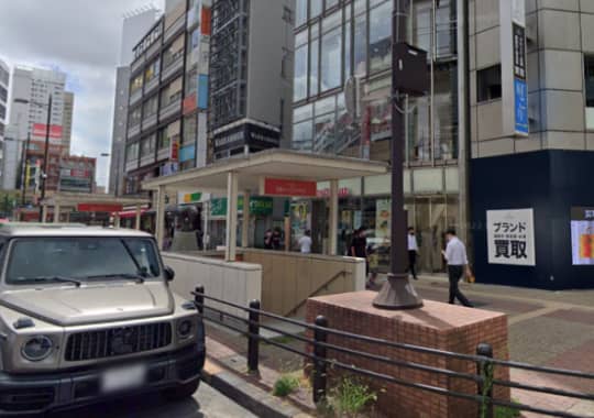 CHERRY WESTの行き方1