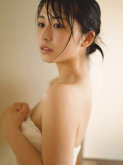 長濱ねる おっぱい
