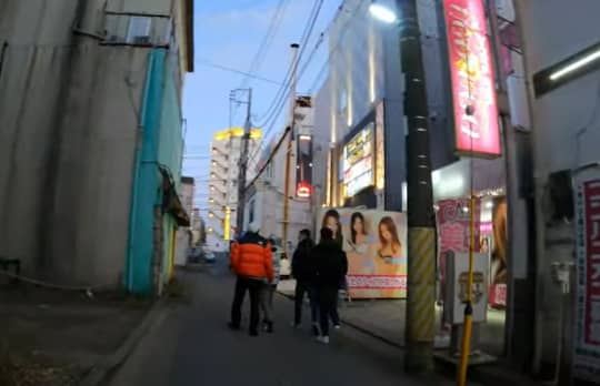 水戸風俗エリア