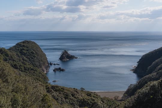 海亀島