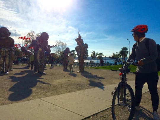 イングリッシュベイ