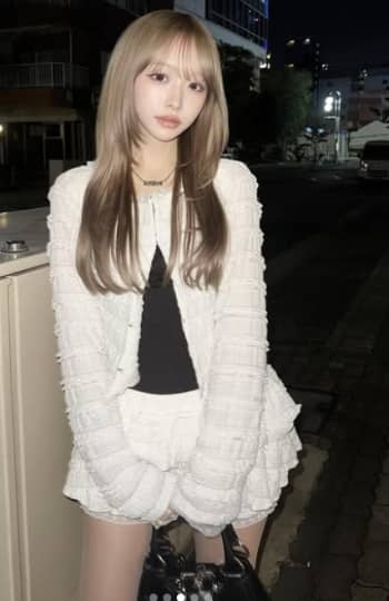 重川茉弥のエロいパンチラ