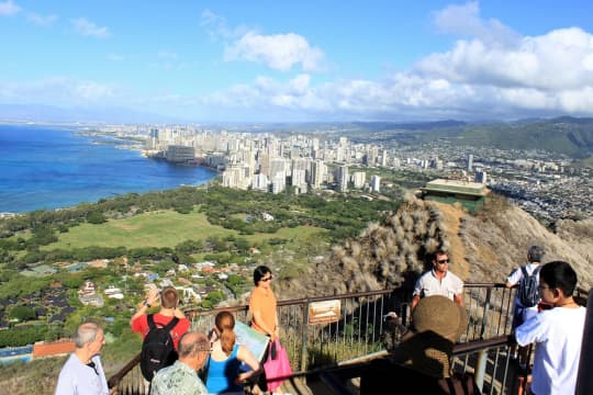 DiamondHeadView