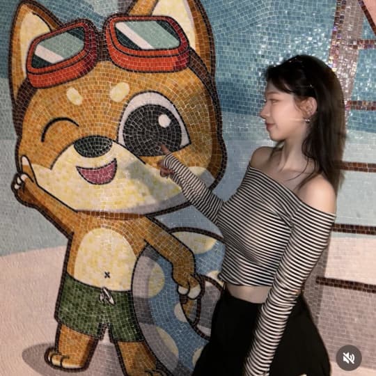 aespa カリナ エロ