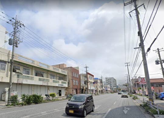 快活CLUB 那覇小禄店