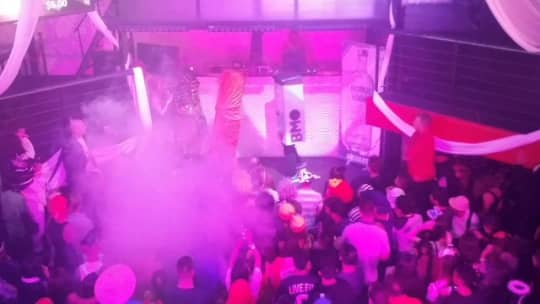 Globe Nightclub Guam