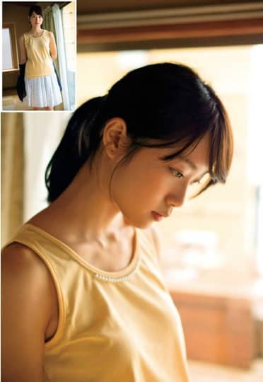 深川麻衣のエロい乳首にキュンキュン