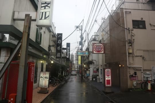 吉原 ソープ 初めて
