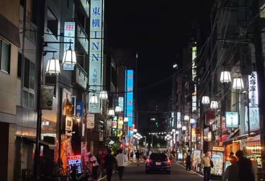 東京・大塚